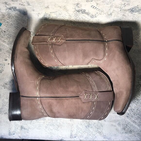 Denver boots cow leather main image 11